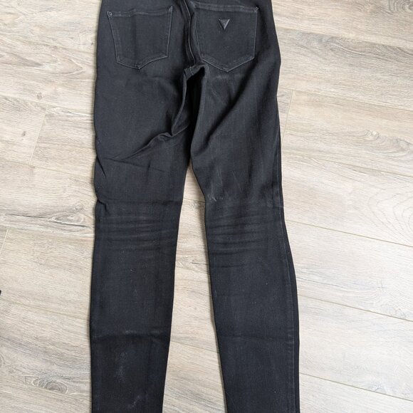 Guess Black Jeans - Picture 4 of 4